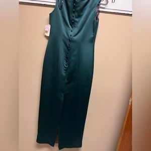 Alex Evenings, size 8 green